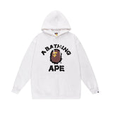 Bathing Ape Hoodie Fall/Winter Hooded Sweater (Part 5)