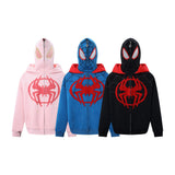 Men Hoodie Hooded Sweater Men's Loose Niche Autumn Cardigan Jacket