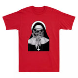 Occult Gothic Dark Satanic Unholy Nun Witchcraft Grunge