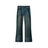 Unisex Pants Fall Wide-Leg Casual Pants