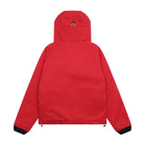 Men Cotton Padded Jacket Coat Winter Menswear Hooded Jacket Cotton-Padded Jacket Ins Outdoor Windproof Coat