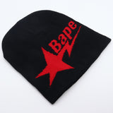 Bathing Ape Hat Cold and Warm Knitted Hat BAPE Cold Hat