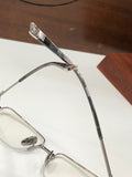 CHH Chrome Hearts Glasses Simple and exquisite frameless business titanium myopia glasses frame