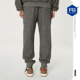 Kapital Pants Autumn and Winter Skeleton Pingtian Hehong Loose Terry Beam Feet Trousers Sweatpants