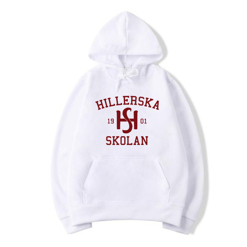 Young Royals Hillerska Skolan Hoodie Hillerska Skolan