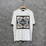 Purple Brand T Shirt Short Sleeve T-shirt Blouse