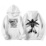 2024Rapper Carson European Tour Hoodies Men's Women