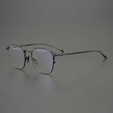 CHH Chrome Hearts Glasses Frame Plain Artifact Pure Titanium Fashion Full Frame Frame