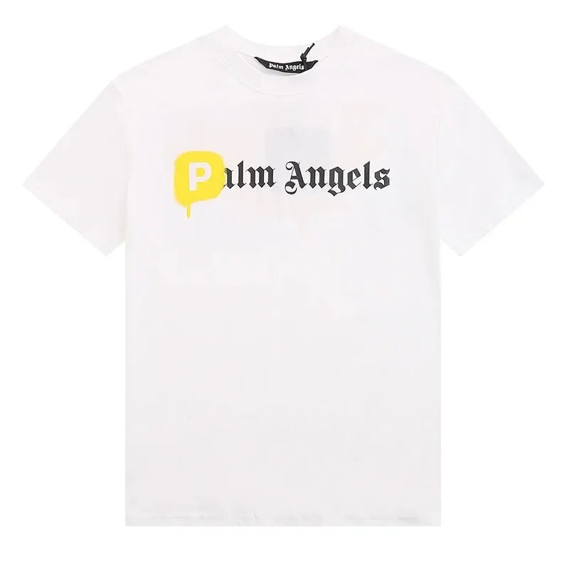 Love angels anime Harajuku cotton T print