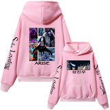 Anime Solo Levelling Hoodie Sung Jin Woo Manga Men Women