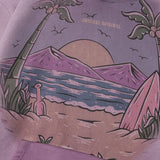 Men Hoodie Sweater Men's Autumn and Winter Oil Painting Printing Loose Hooded