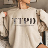 2024Ttpd Sweatshirt  All's Fair in Love and Poetry