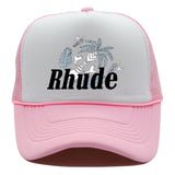 Rhude Hat Shade Mesh Baseball Cap