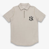 Men T Shirt Men's Clothing Polo Short Sleeve Shirt Casual Slim Fit Men