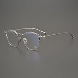 CHH Chrome Hearts Glasses Versatile Ultra Light Titanium Artistic Glasses Frame