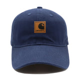 Carhartt Hat Casual Solid Color Cotton Baseball Cap