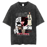 GETO SUGURU T Shirt Japanese y2k Harajuku Anime Print