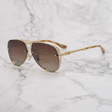 CHH Chrome Hearts Glasses Luxury Collector's Edition Vintage Glasses Frame Wide Rim Glasses Frame Sunglasses