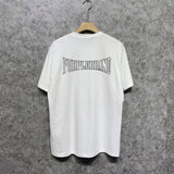 Purple Brand T Shirt Short Sleeve T-shirt Blouse