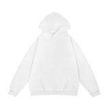 Men Hoodie Autumn and Winter Loose Pullover Casual Hoodie