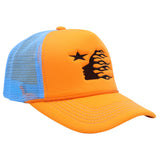 HellStar Hat Fashion Baseball Cap Trendy Outdoor Sunscreen