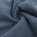 Men Long Sleeved T Shirt Stitching Contrast Color Shirt Coat Punk Flower Embroidery Shirt