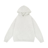 Men Hoodie Autumn and Winter Loose Pullover Casual Hoodie