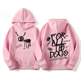 Rapper Drake New Album for All The Dogs Graphic Hoodies