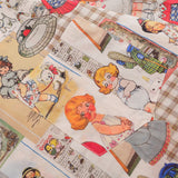 Men Long Sleeved T Shirt Printed Shirt Spring and Autumn Long Sleeve Casual Loose Men's Ins