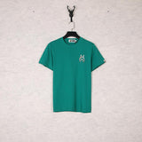 Bathing Ape T Shirt Camouflage Letter Print Short-Sleeve T-shirt