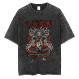 GETO SUGURU T Shirt Japanese y2k Harajuku Anime Print
