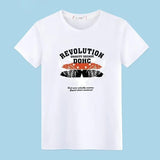 2024Men's Motorcycle Harleys Sport Davidson T Shirt Pure