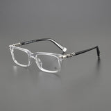 CHH Chrome Hearts Glasses 925 Silver Plated Ultra Light Retro Glasses Frame Myopia Glasses Frame