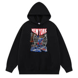 American Vintage Hoodies Men Women Clothing New York