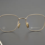 CHH Chrome Hearts Glasses Pure Titanium Business Glasses Frame