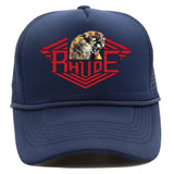 Rhude Hat Baseball Cap Outdoor Shade Breathable