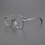 CHH Chrome Hearts Glasses Pure Titanium Fashion Glasses Frame Titanium Myopia Glasses Frame