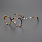 CHH Chrome Hearts Glasses Pure Titanium Fashion Glasses Frame Titanium Myopia Glasses Frame
