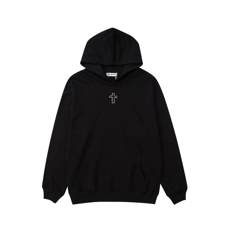 Men Hoodie Hoodie Men's B Hoodie Sports Pullover