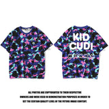 Bathing Ape T Shirt Summer Cotton Short Sleeve T-shirt