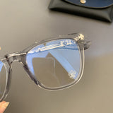 CHH Chrome Hearts Glasses Frame Vintage Ultra Light Myopia Glasses Frame