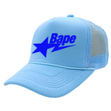 Bathing Ape Hat Fashion Baseball Cap Outdoor Cap BAPE Sun Cap