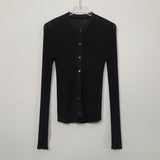 Women Long Sleeve Shirt Women's Sweater Top