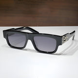 Chrome Hearts Sunglasses Fashion Versatile Vacation Sunglasses