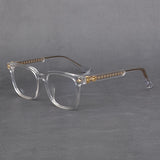 CHH Chrome Hearts Glasses Ultra Light Versatile Retro Myopia Eyewear Frames