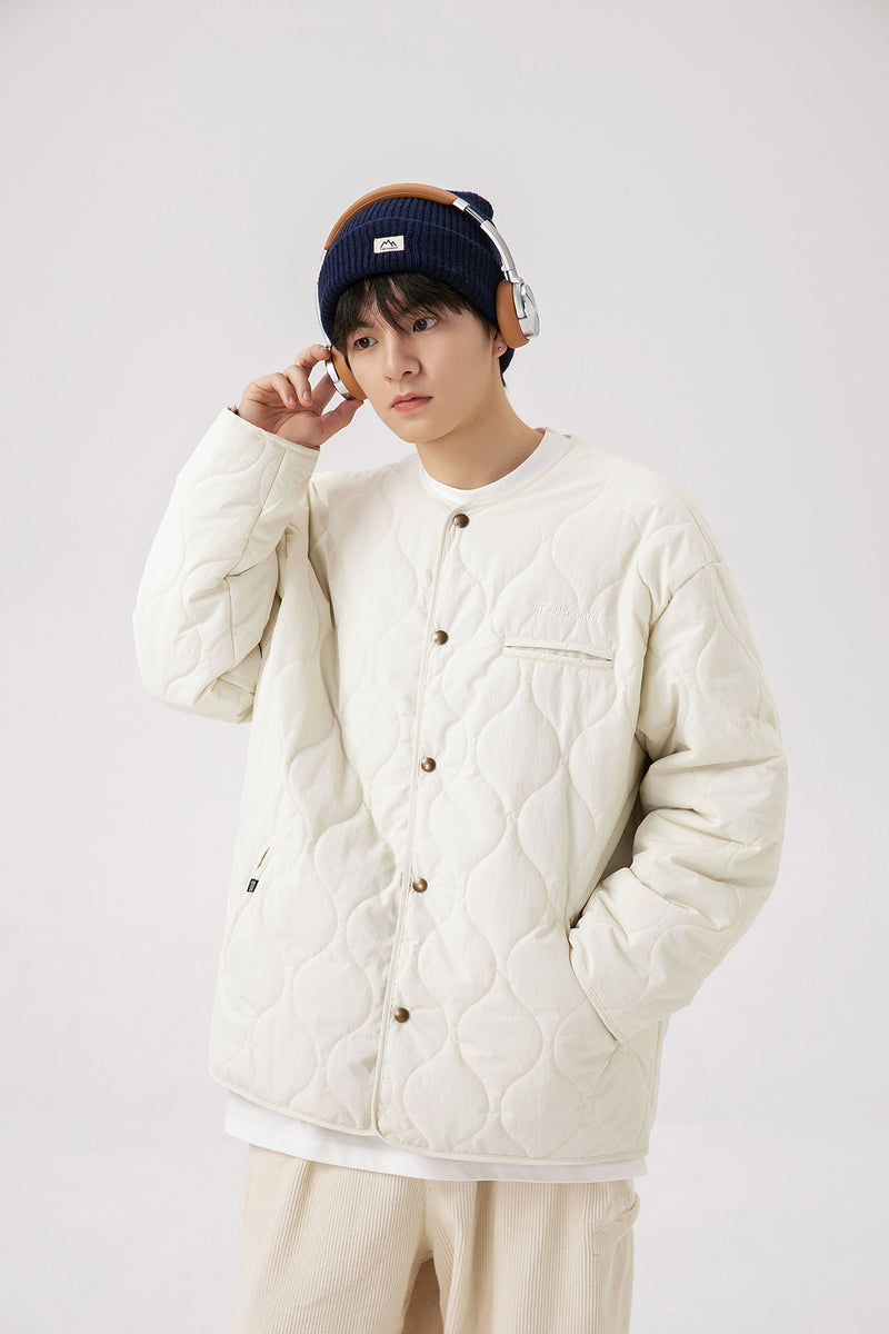 Unisex Hoodie Winter Coat