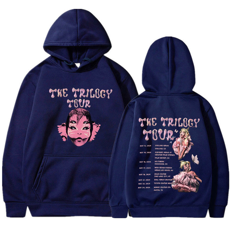 Melanie Martinez The Trilogy Tour Portals Hoodies Men