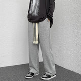 Men Sweatpants Autumn Sweatpants Men's Loose Straight Sports Casual