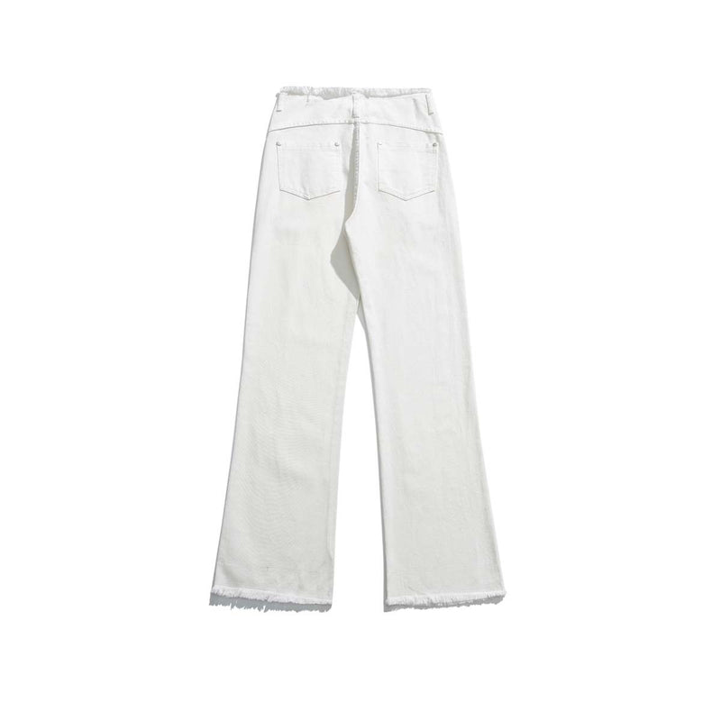 Unisex Pants Autumn Vintage