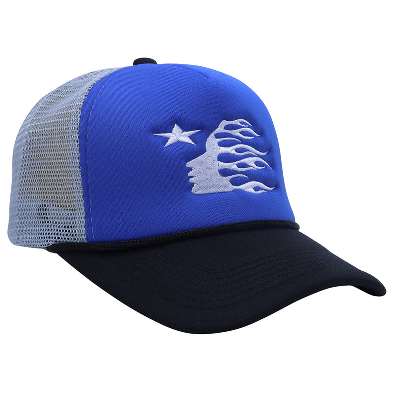 HellStar Hat Fashion Baseball Cap Trendy Outdoor Sunscreen